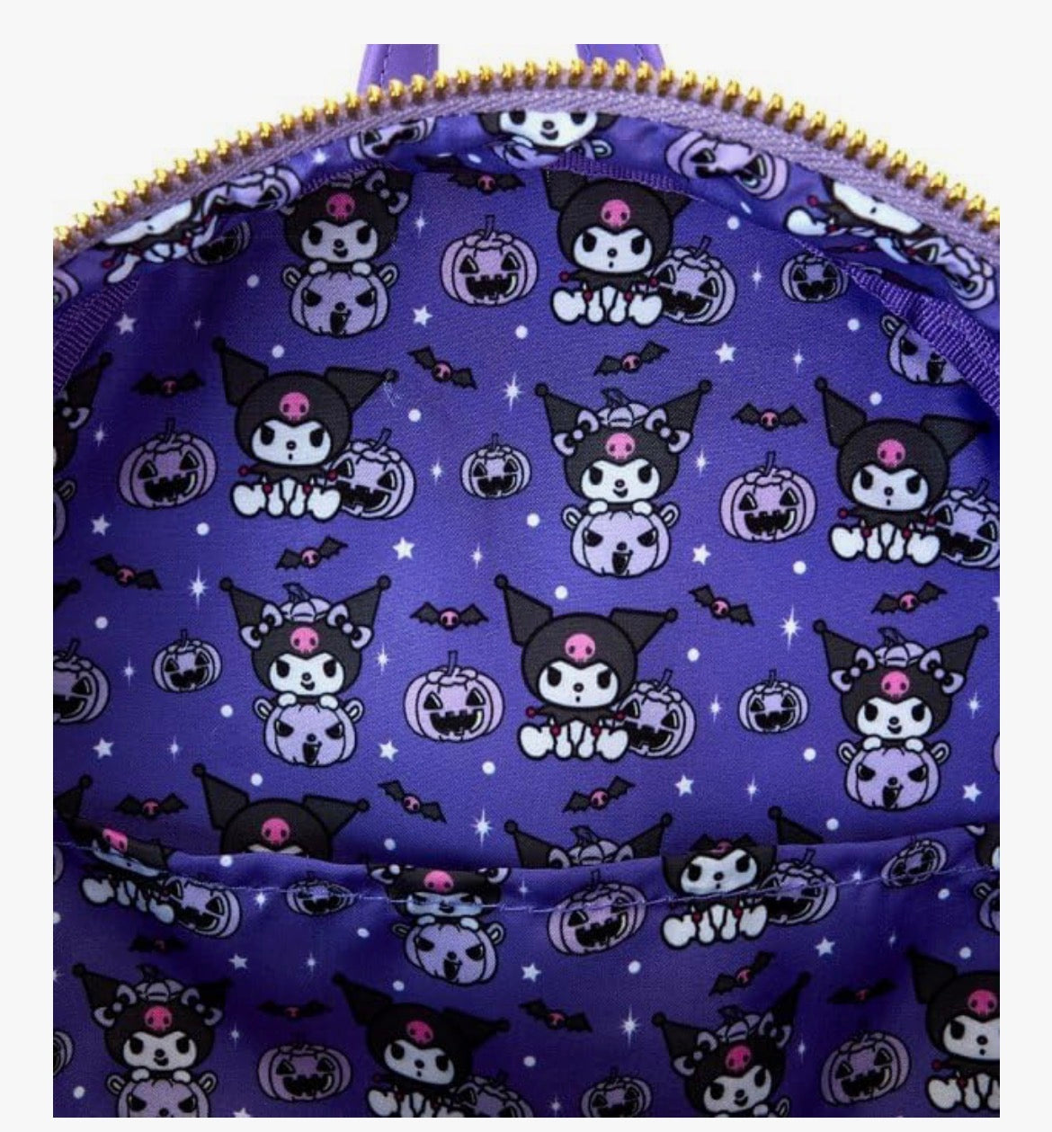 Loungefly…… KUROMI mini bp