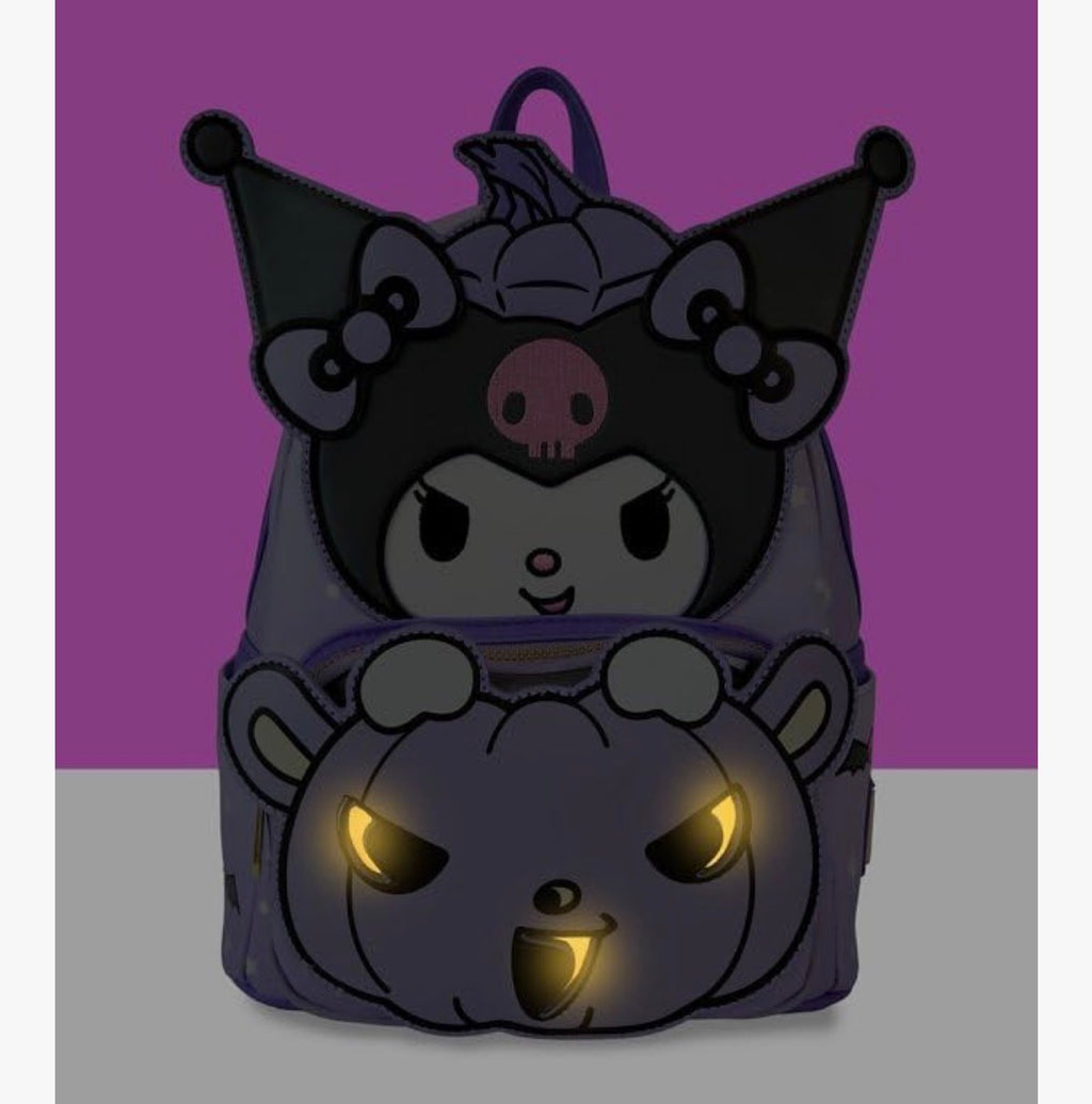 Loungefly…… KUROMI mini bp