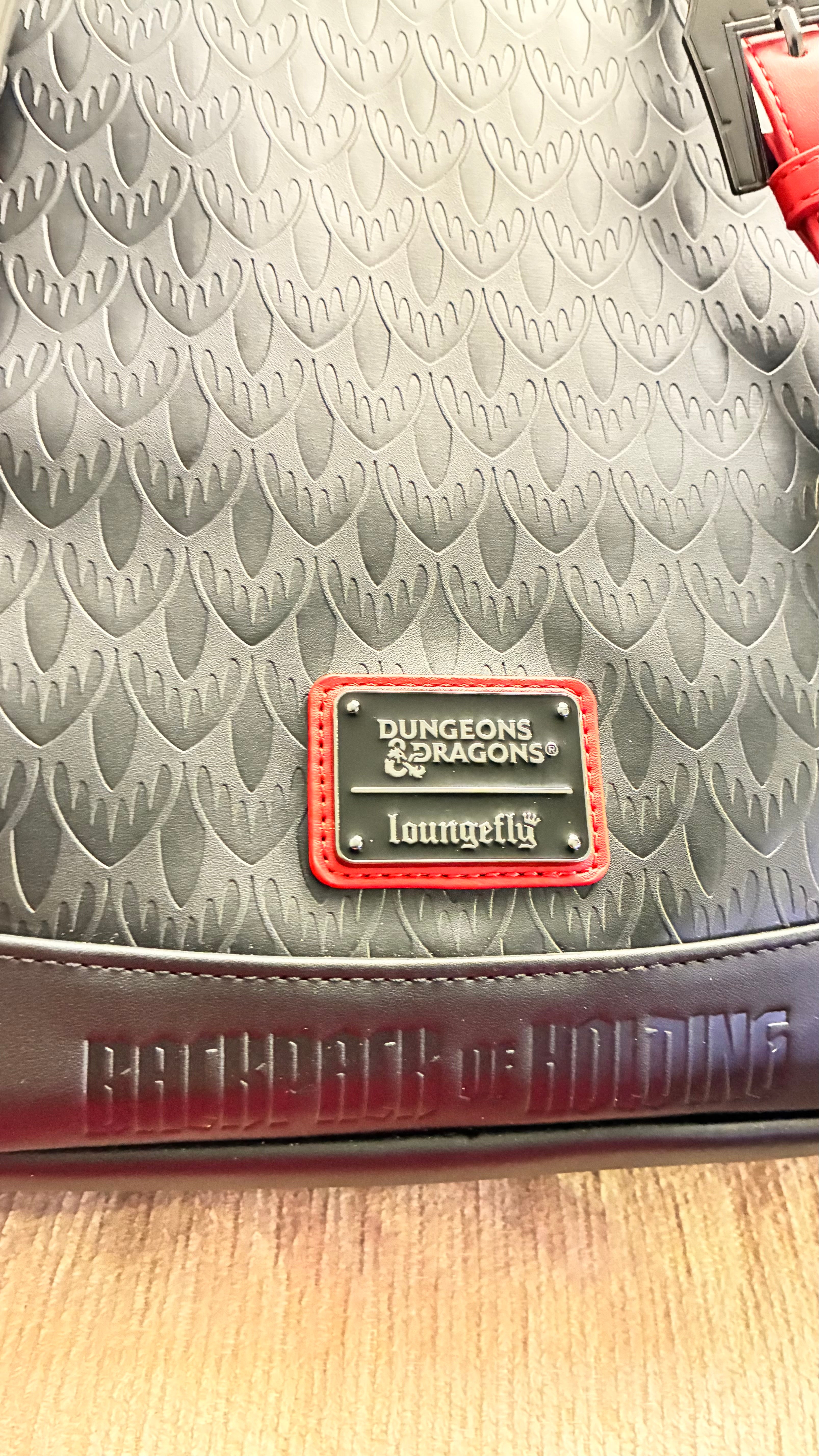 Loungefly…. Dungeons and Dragons Full-size Backpack