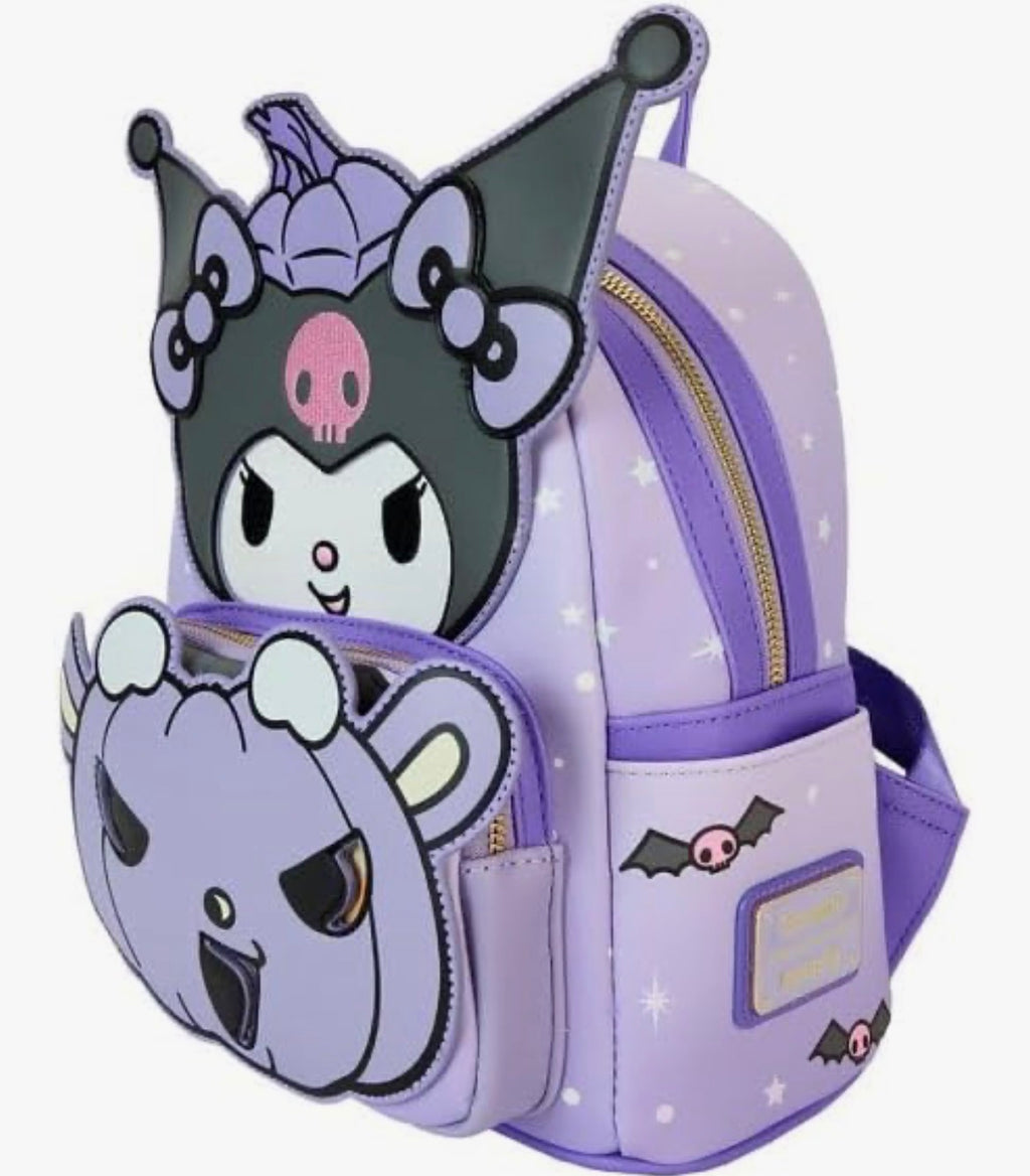 Loungefly…… KUROMI mini bp